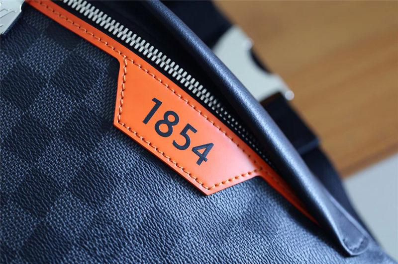 #n44445 l**is V*t*n 2019 damier cobalt bumbag