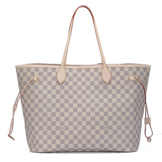 #n51108 l**is V*t*n premium damier azur neverfull gm