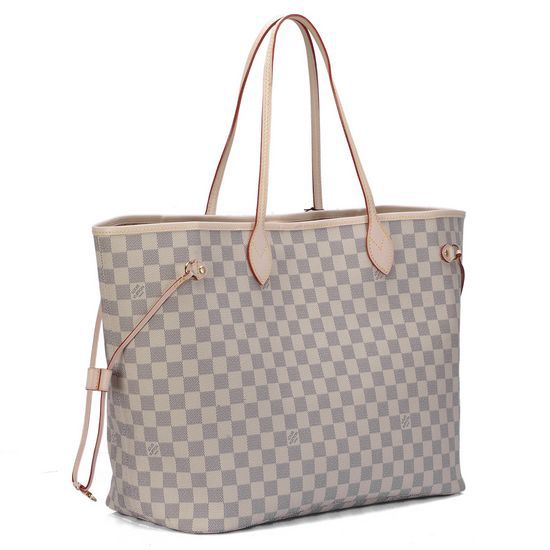 #n51108 l**is V*t*n premium damier azur neverfull gm