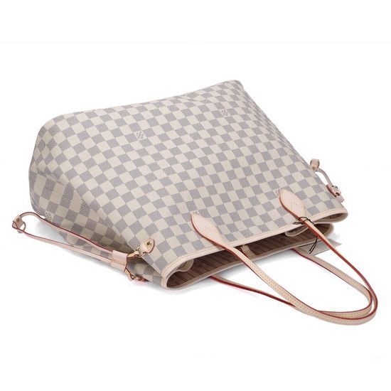 #n51108 l**is V*t*n premium damier azur neverfull gm