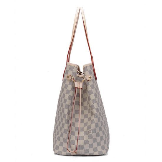 #n51108 l**is V*t*n premium damier azur neverfull gm