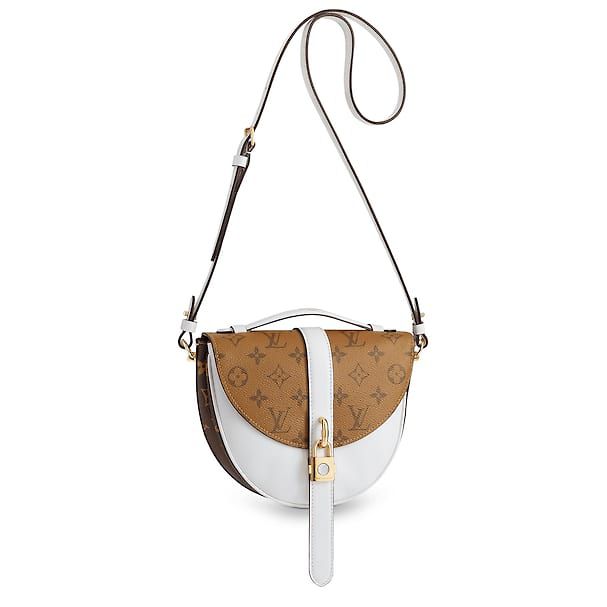 #m43645 l**is V*t*n premium 2018 monogram chantilly lock