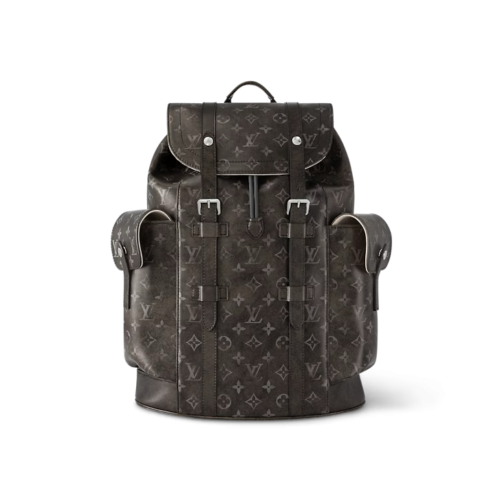m11521 l**is V*t*n monogram christopher mm backpack