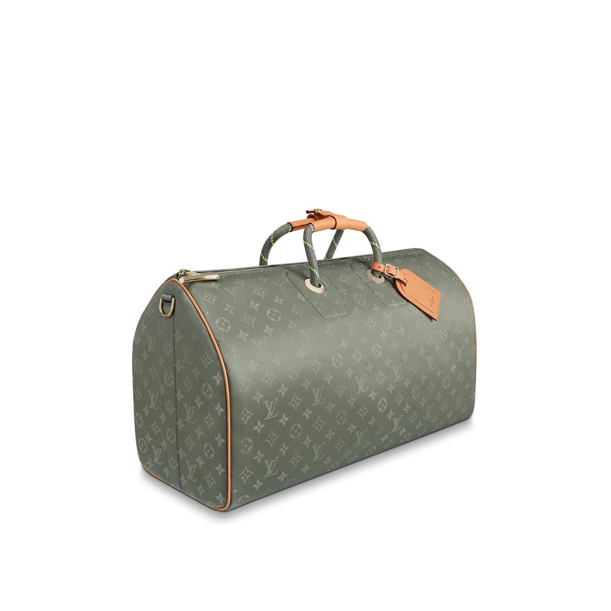 #m43886 l**is V*t*n 2018 keepall bandoulière 50-monogram titanium