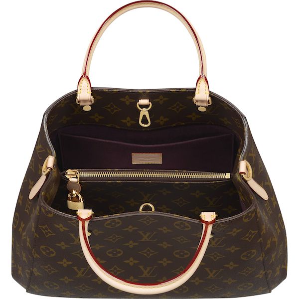 #m41055 l**is V*t*n 2014 monogram canvas montaigne bag bb