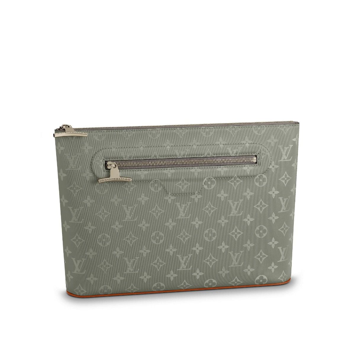 #m63240 l**is V*t*n fall-winter 2018-19 pochette cosmos-monogram titanium