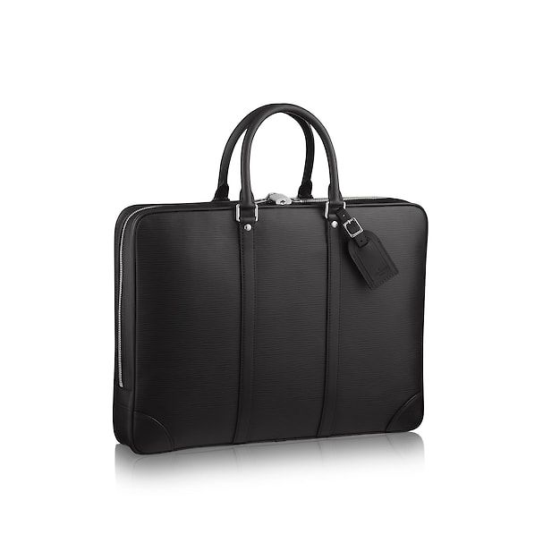 #m41478 l**is V*t*n 2018 men porte-documents voyage epi leather