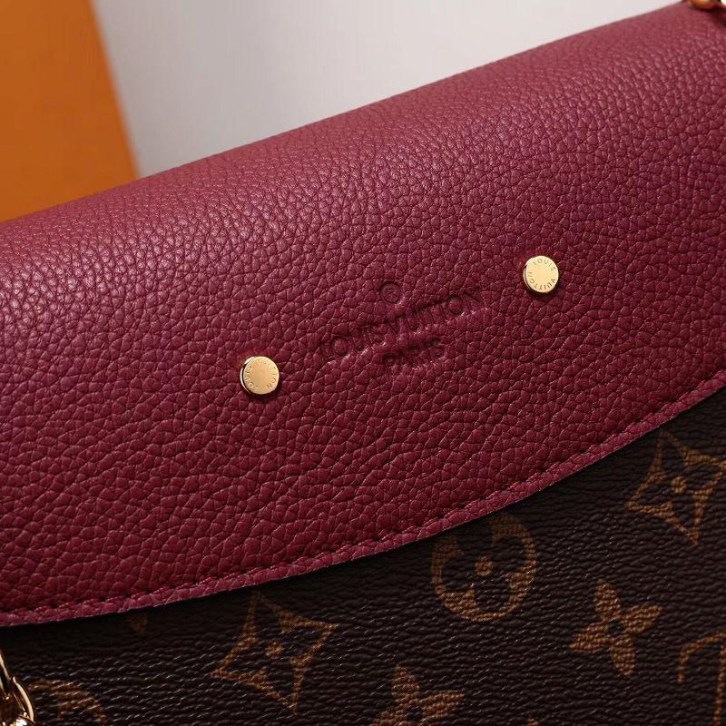 #m43715 l**is V*t*n premium 2018 monogram saint placide-bordeaux