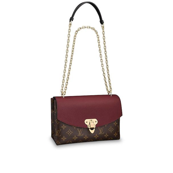 #m43715 l**is V*t*n premium 2018 monogram saint placide-bordeaux