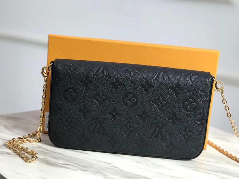 #m64064 l**is V*t*n 2020 félicie pochette-black