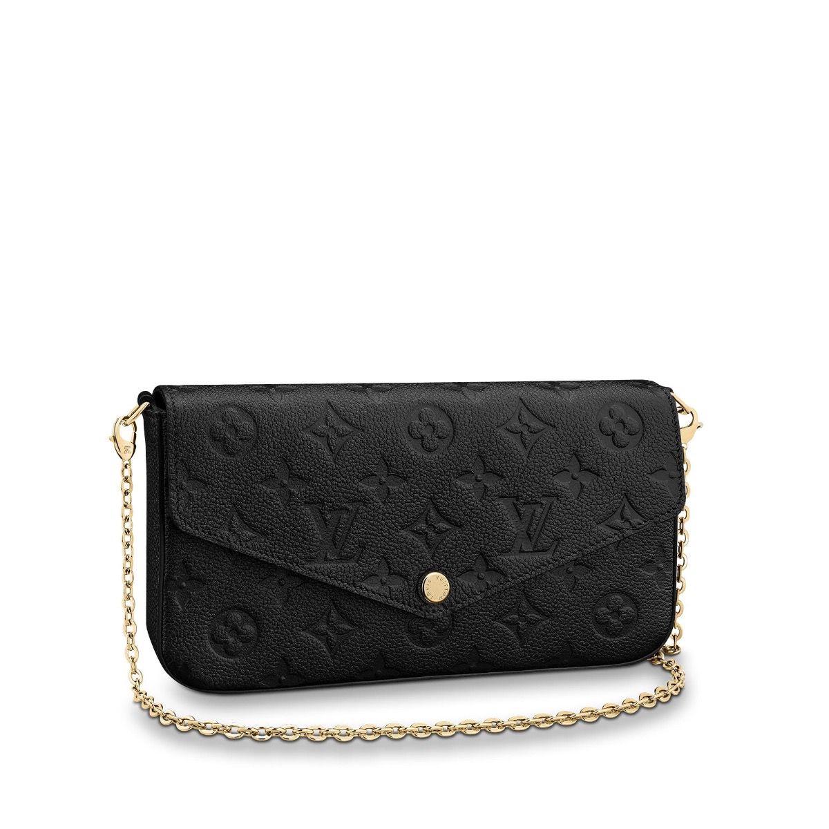 #m64064 l**is V*t*n 2020 félicie pochette-black