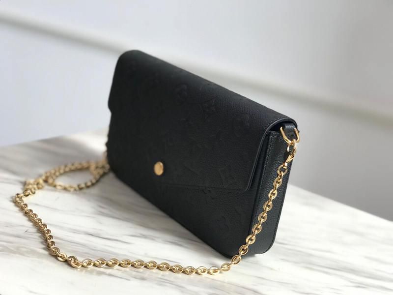 #m64064 l**is V*t*n 2020 félicie pochette-black