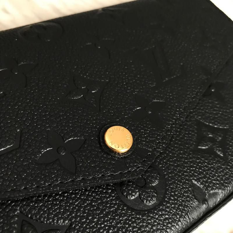#m64064 l**is V*t*n 2020 félicie pochette-black