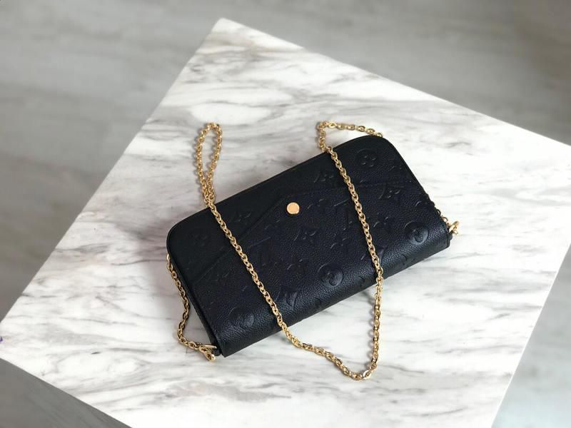 #m64064 l**is V*t*n 2020 félicie pochette-black
