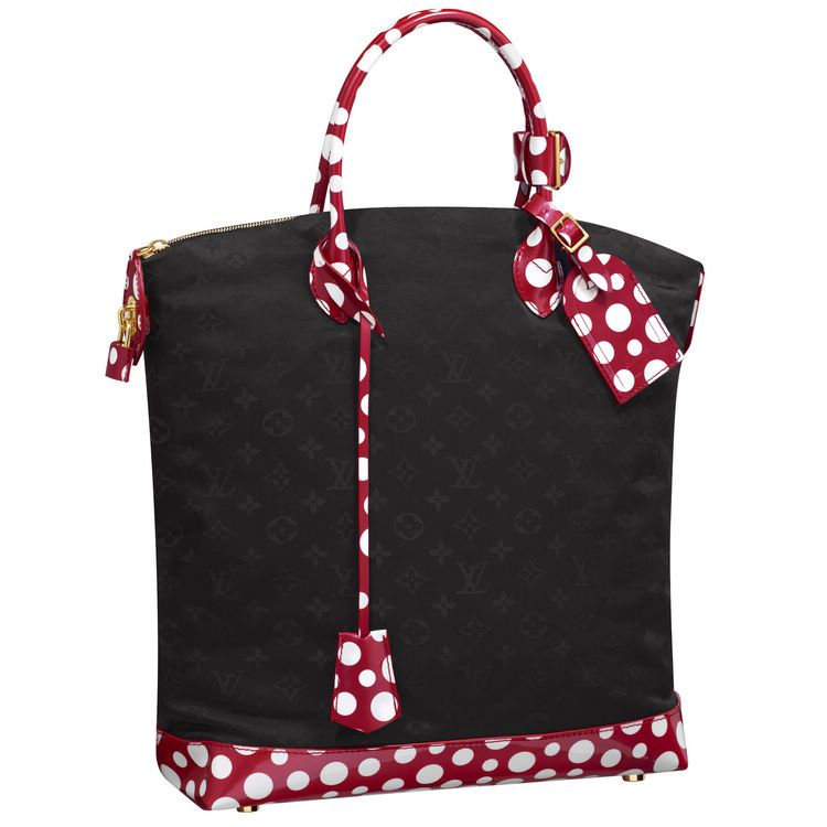 m40682 l**is V*t*n  monogram nylon dots infinity lockit mm