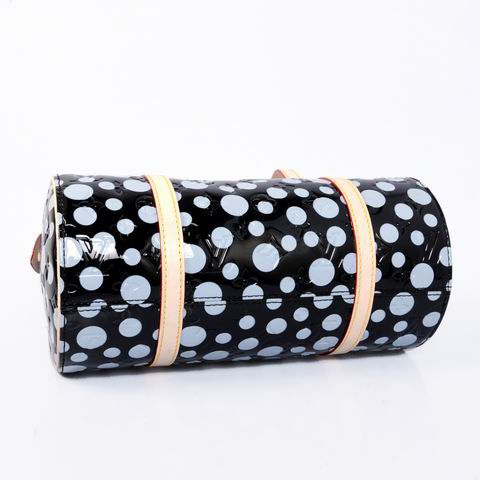 m91425 l**is V*t*n monogram vernis dots infinity papillon rouge-3 colors