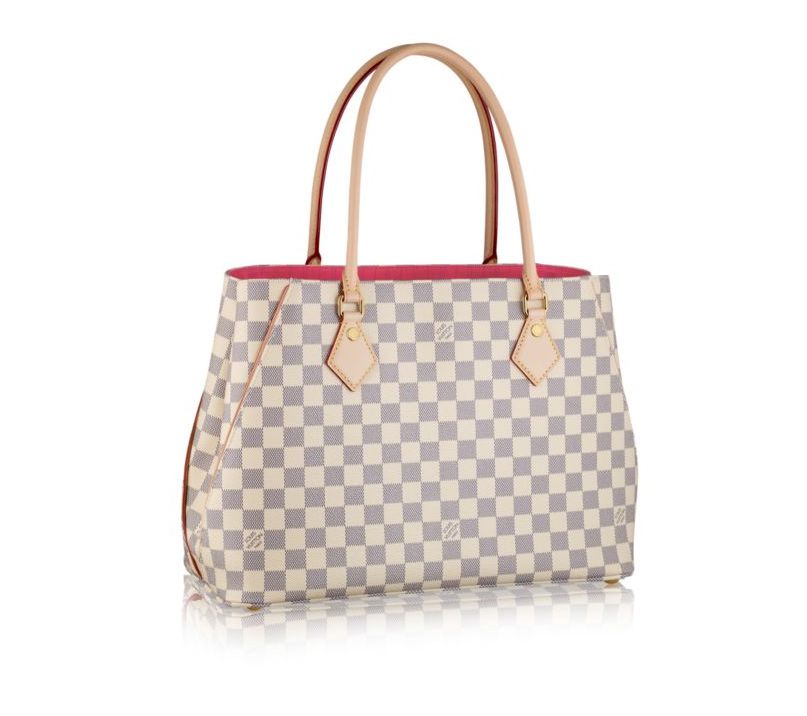 #n41449 l**is V*t*n monogram damier azur calvi handbag