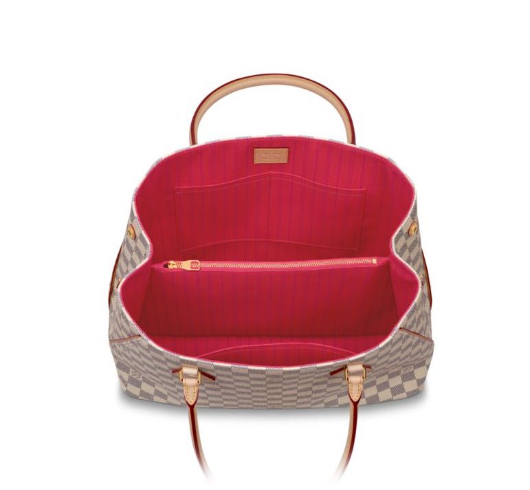 #n41449 l**is V*t*n monogram damier azur calvi handbag