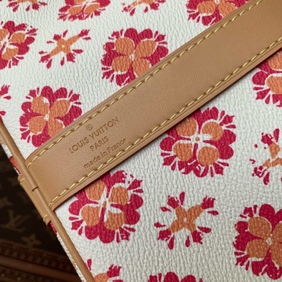 m11251 l**is V*t*n monogram keepall bandoulière 45 handbag