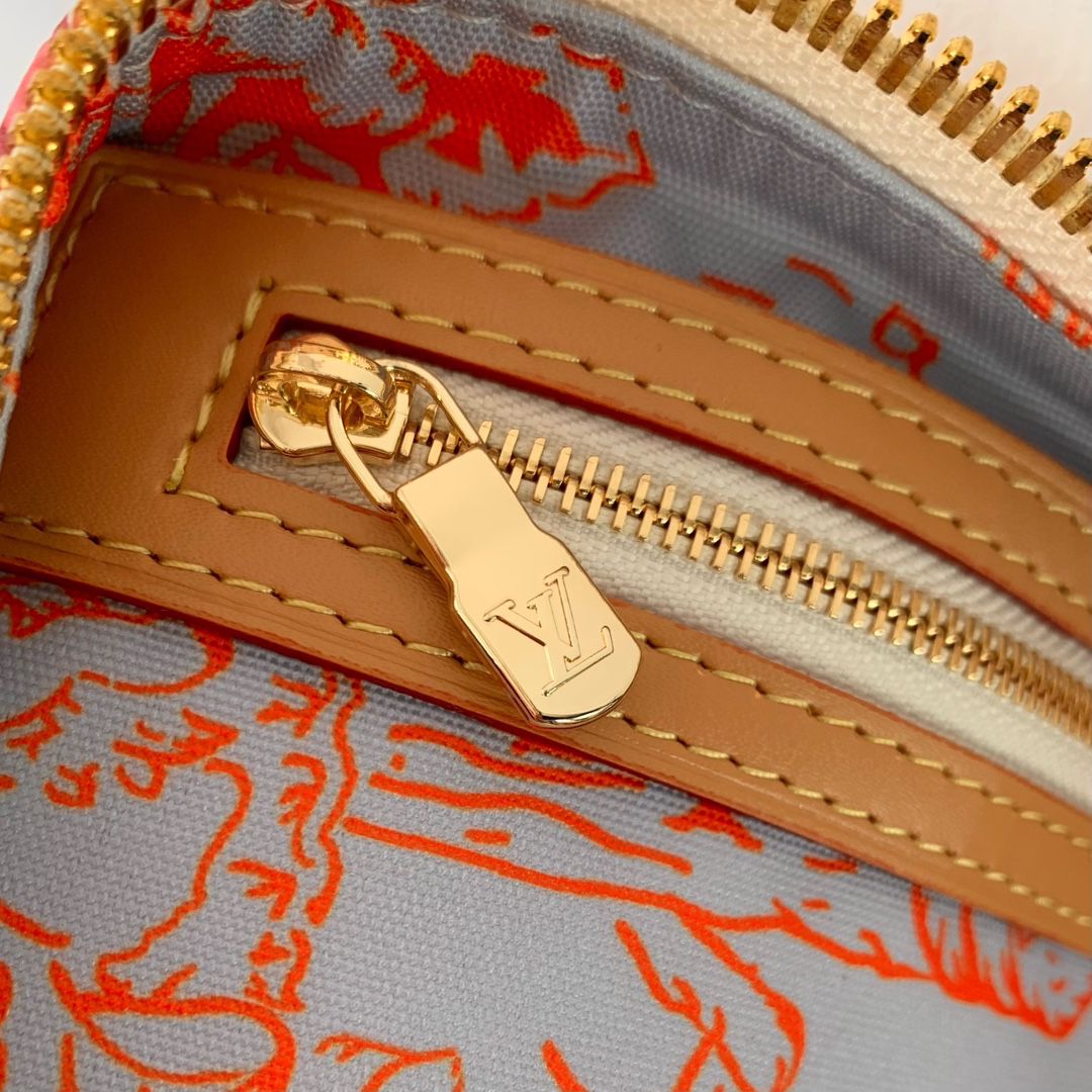 m11251 l**is V*t*n monogram keepall bandoulière 45 handbag