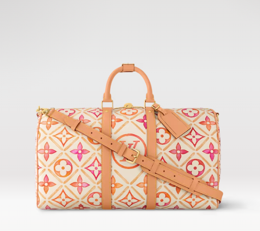 m11251 l**is V*t*n monogram keepall bandoulière 45 handbag