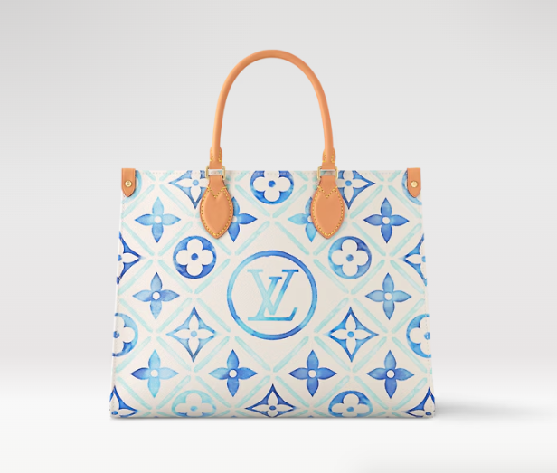 m11262 l**is V*t*n monogram tiles onthego mm handbag