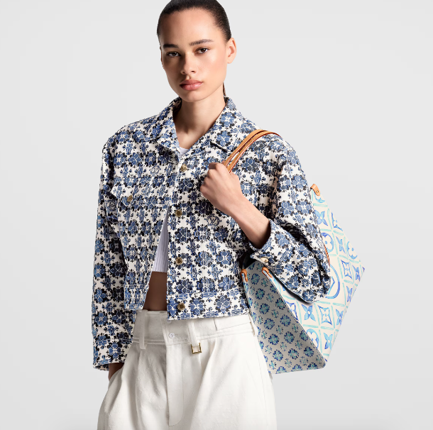 m11262 l**is V*t*n monogram tiles onthego mm handbag