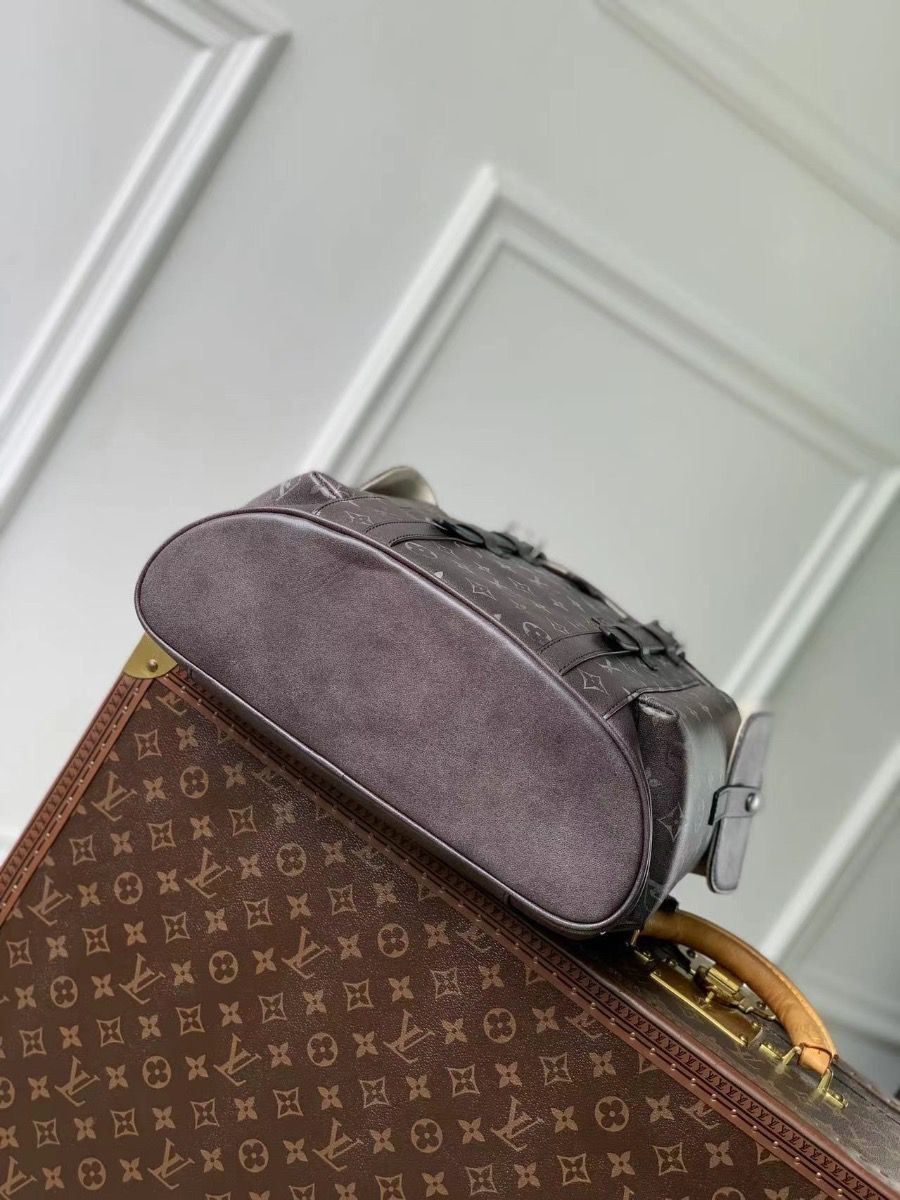 m11521 l**is V*t*n monogram christopher mm backpack