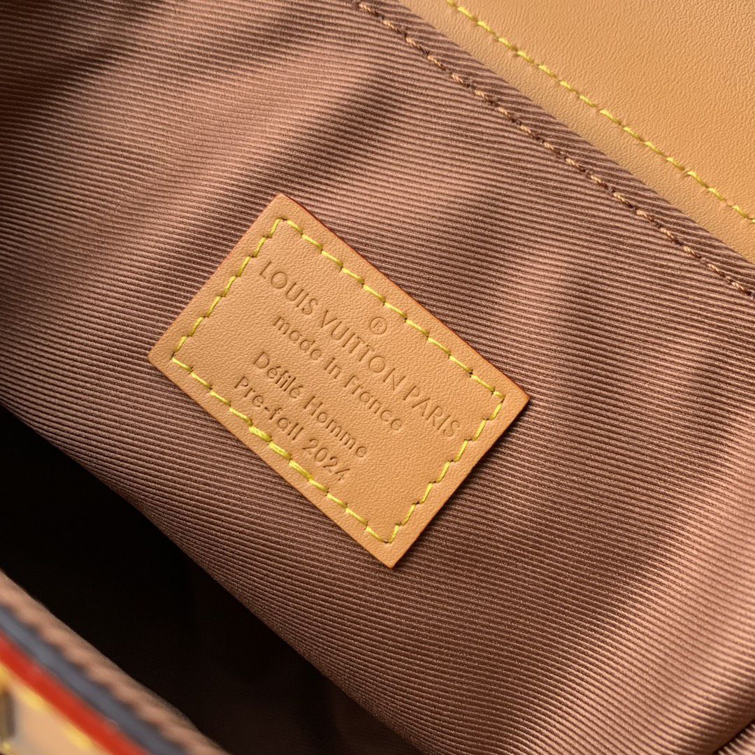 #m11630 l**is V*t*n pharrell williams  monogram steamer bag