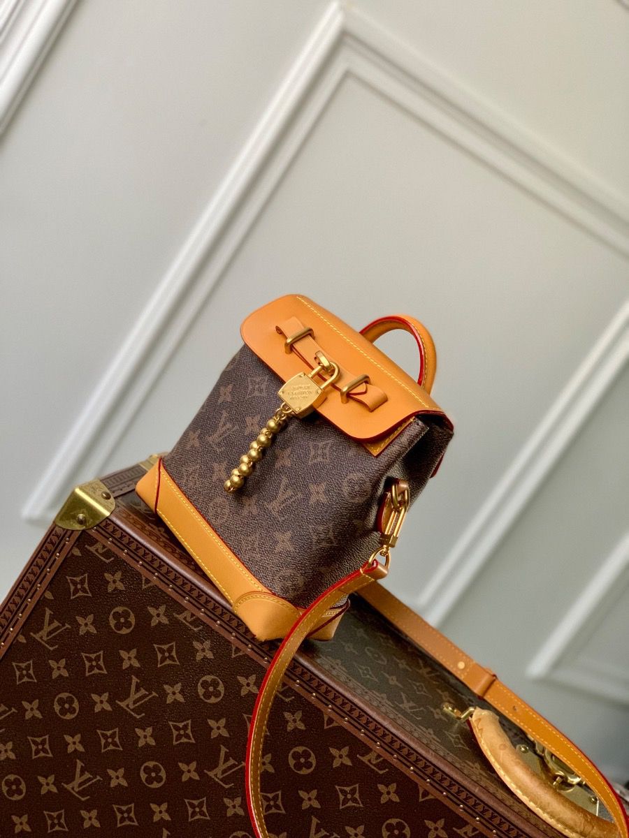 #m11630 l**is V*t*n pharrell williams  monogram steamer bag