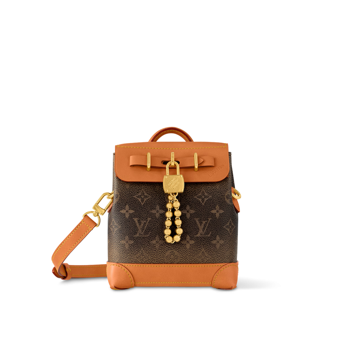#m11630 l**is V*t*n pharrell williams  monogram steamer bag