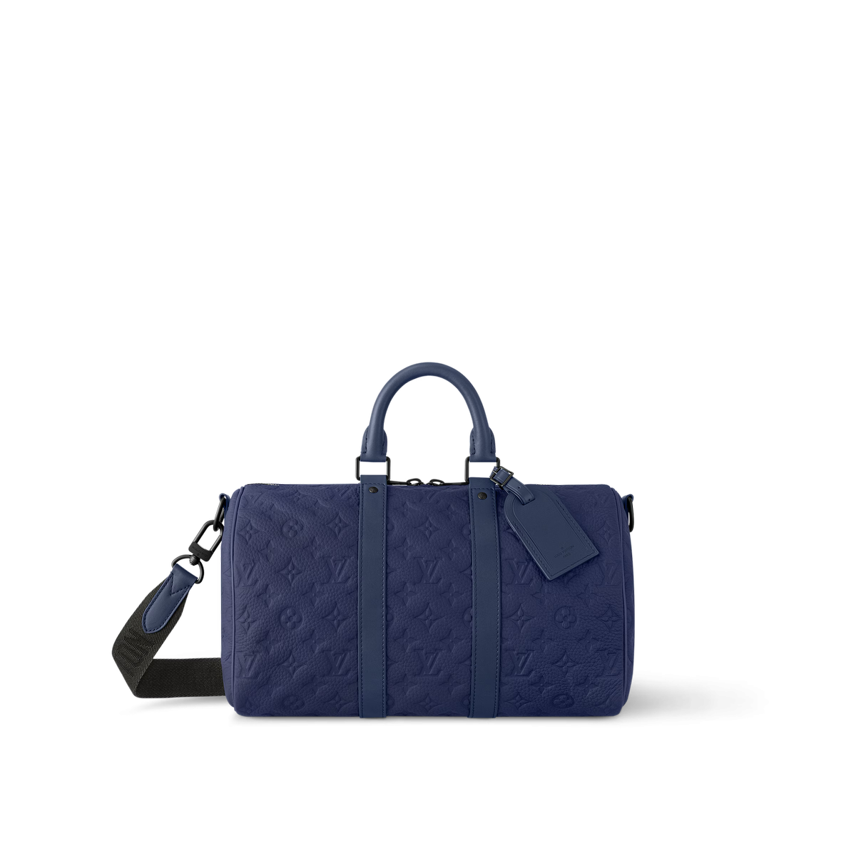 #m11691 l**is V*t*n taurillon monogram keepall bandoulière 35