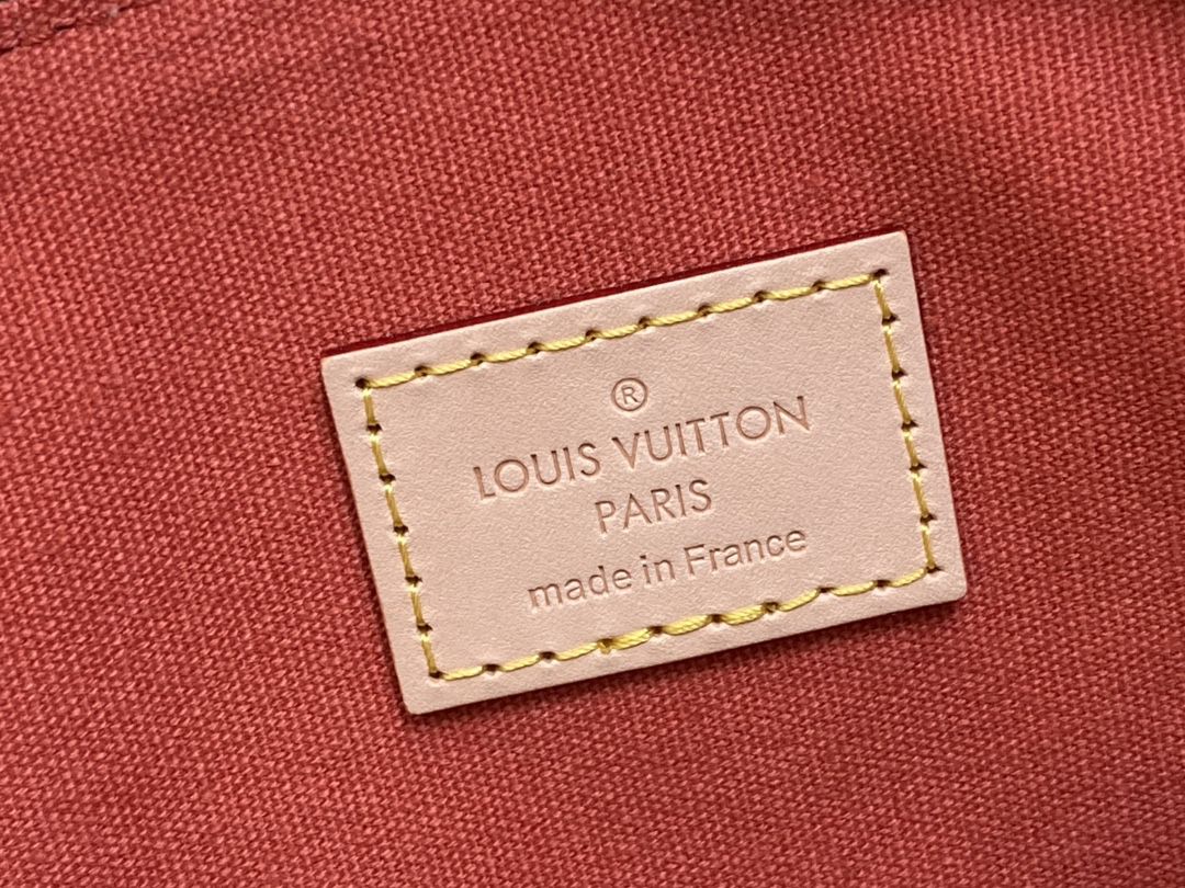 #m12019 l**is V*t*n monogram lockit bb handbag