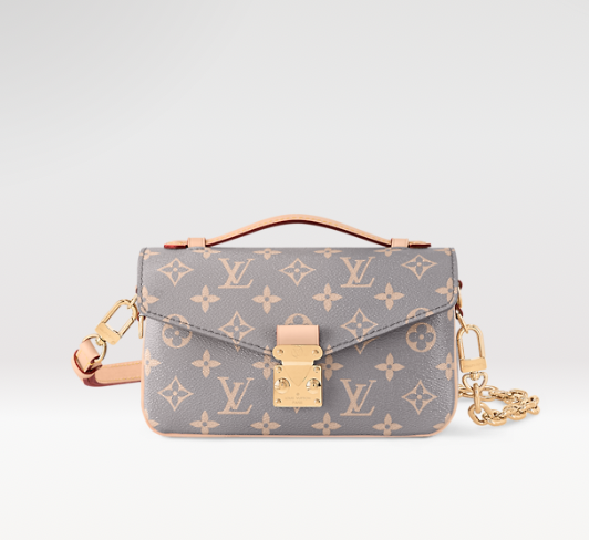 #m12429 l**is V*t*n monogram ochette métis east west handbag