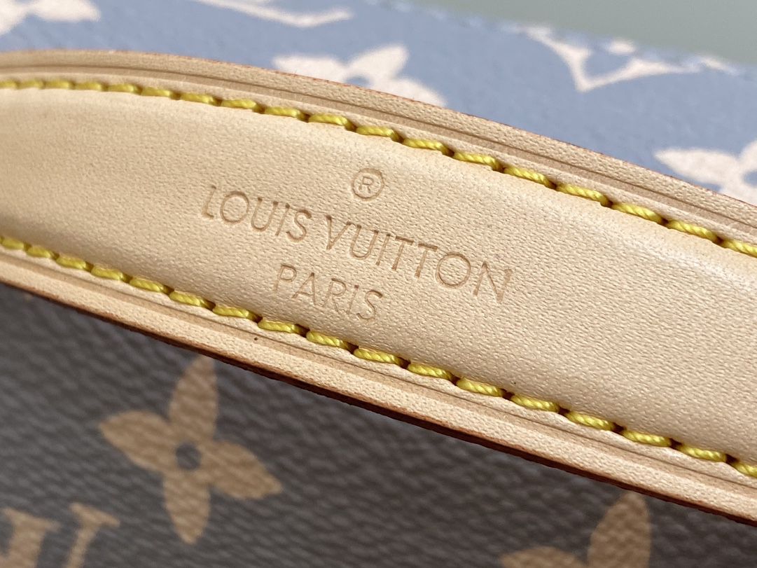#m12429 l**is V*t*n monogram ochette métis east west handbag