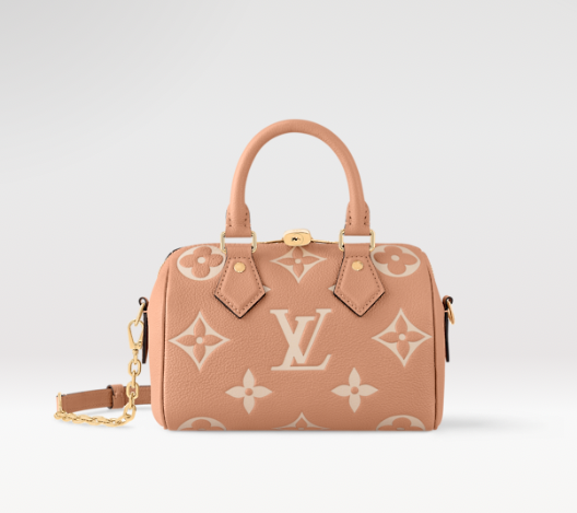 #m12713 l**is V*t*n monogram canvas speedy bandoulière 20 bag