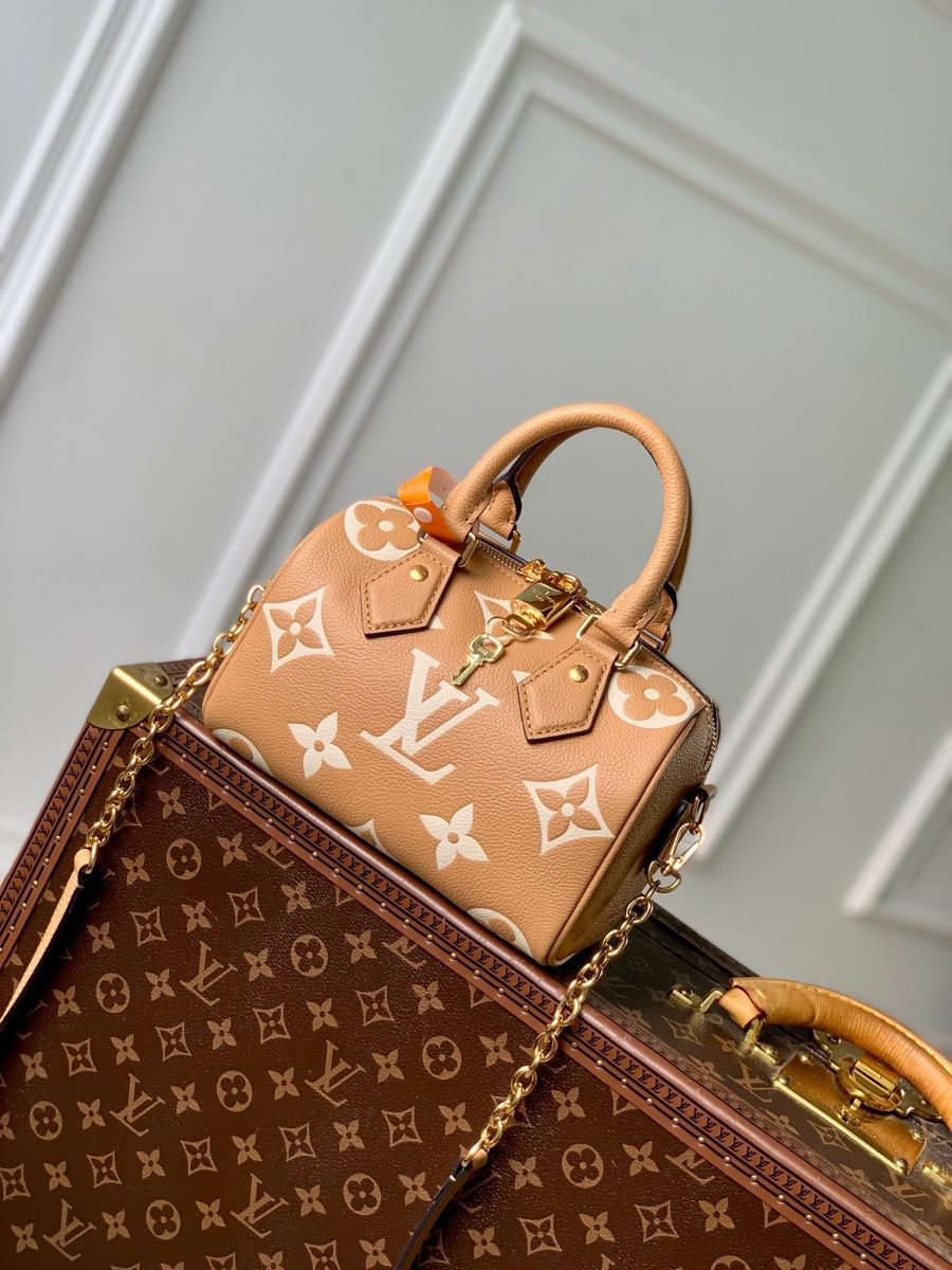 #m12713 l**is V*t*n monogram canvas speedy bandoulière 20 bag
