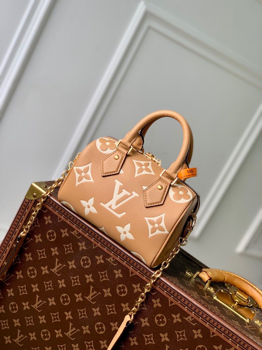 #m12713 l**is V*t*n monogram canvas speedy bandoulière 20 bag