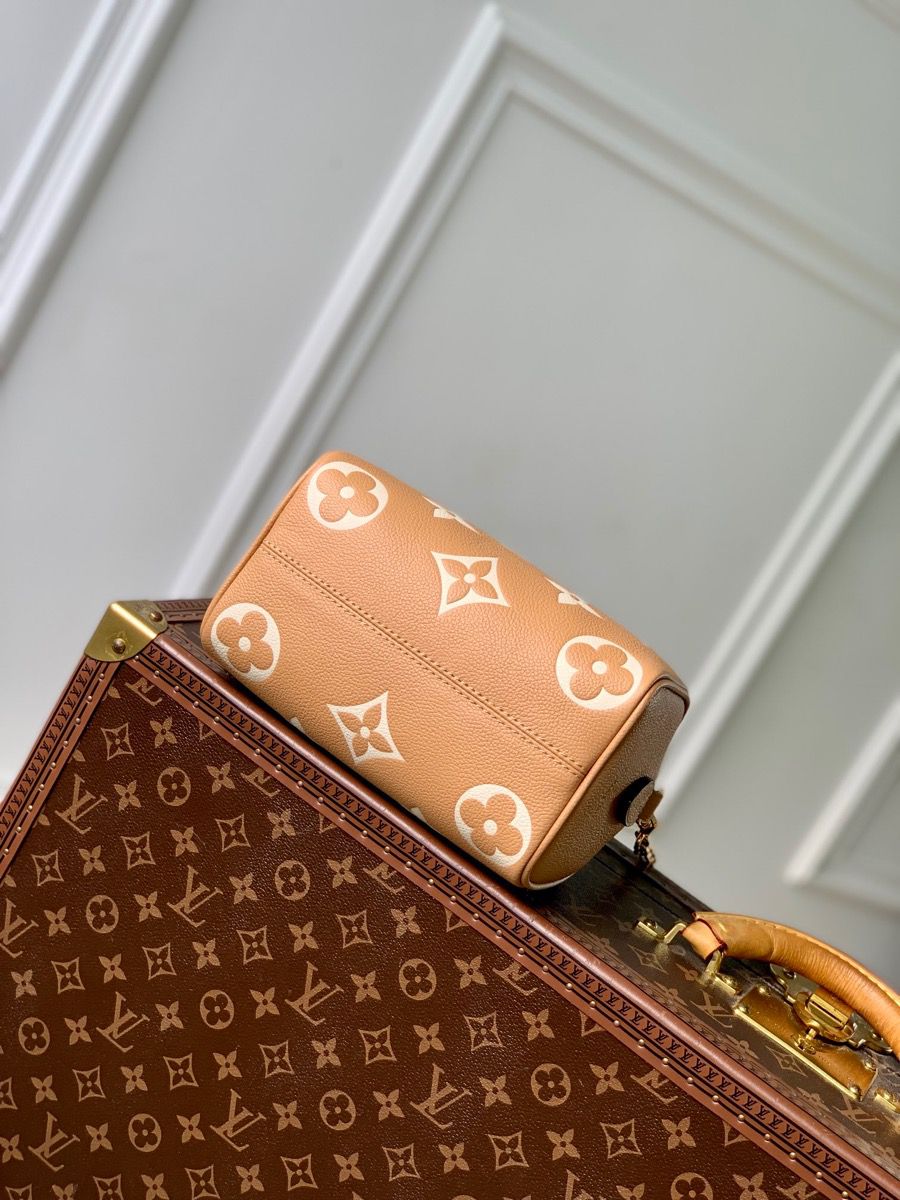 #m12713 l**is V*t*n monogram canvas speedy bandoulière 20 bag