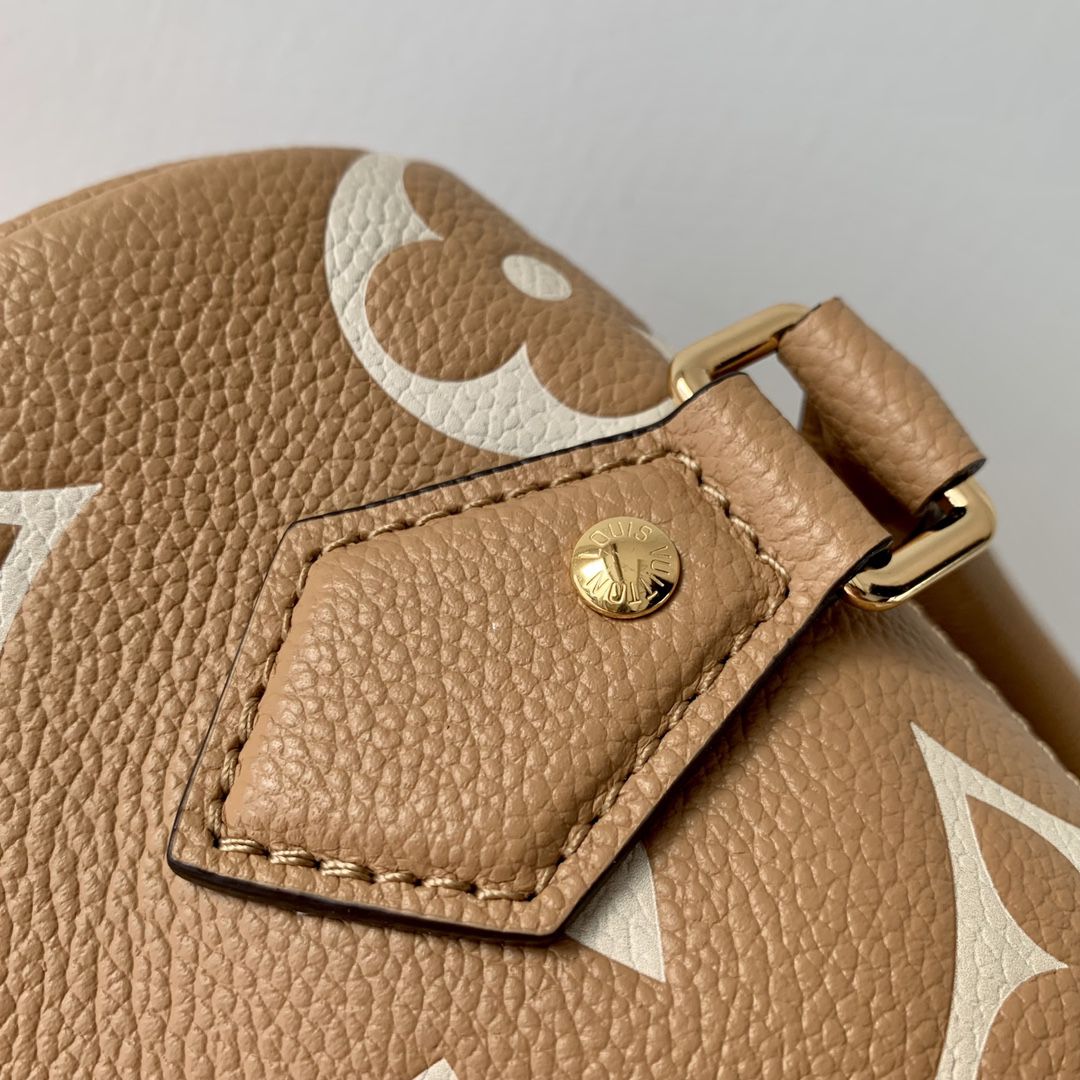 #m12713 l**is V*t*n monogram canvas speedy bandoulière 20 bag