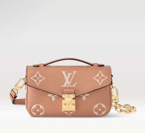 #m12735 l**is V*t*n monogram canvas pochette métis east west bag