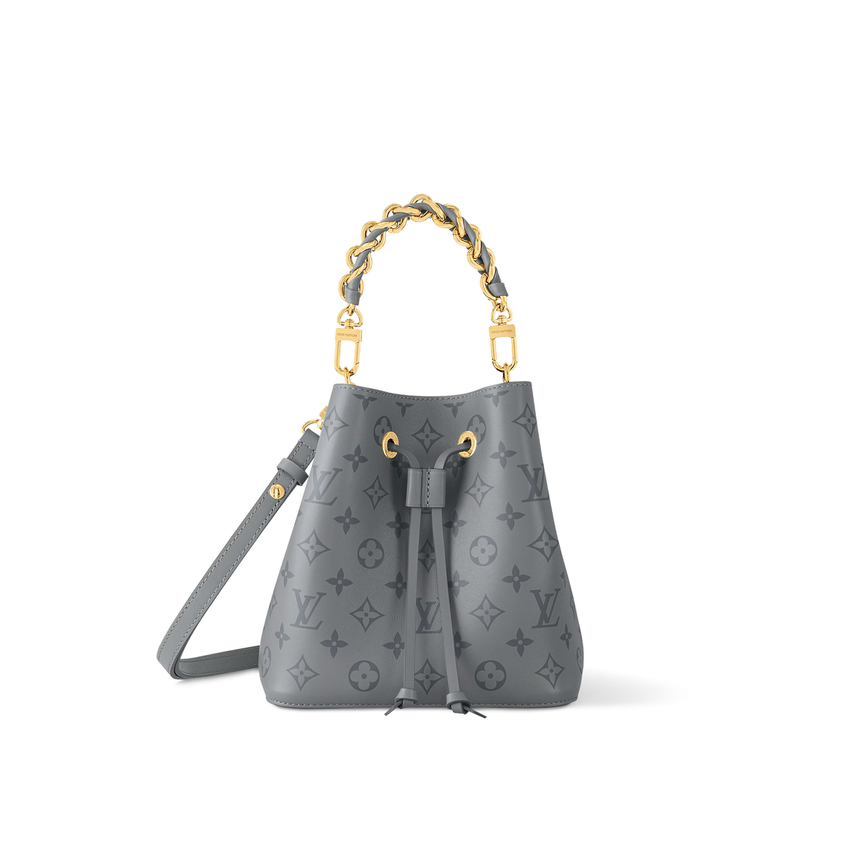 #m12749 l**is V*t*n monogram ink néonoé bb bag