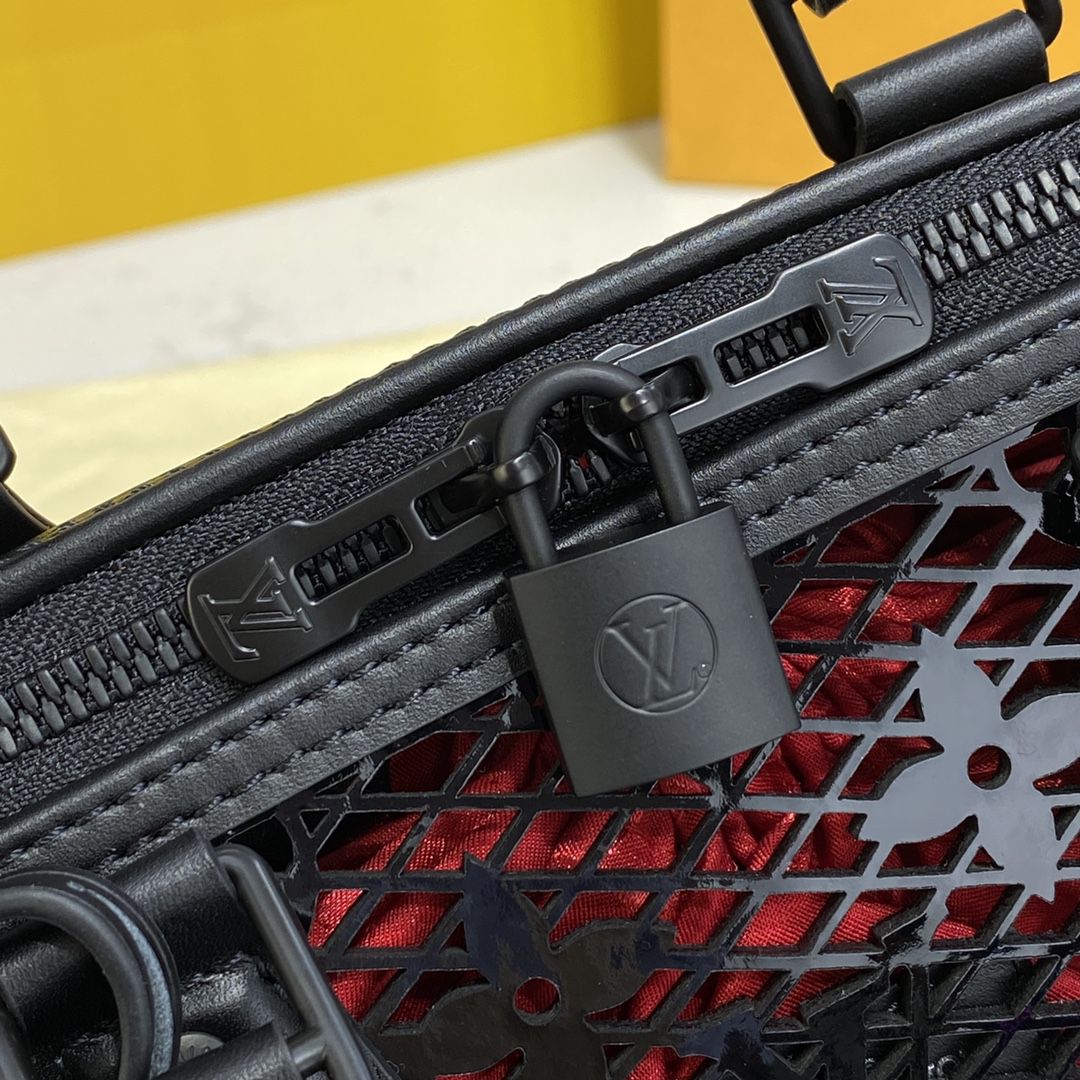 #m20355 l**is V*t*n monogram lace alma pm handbag