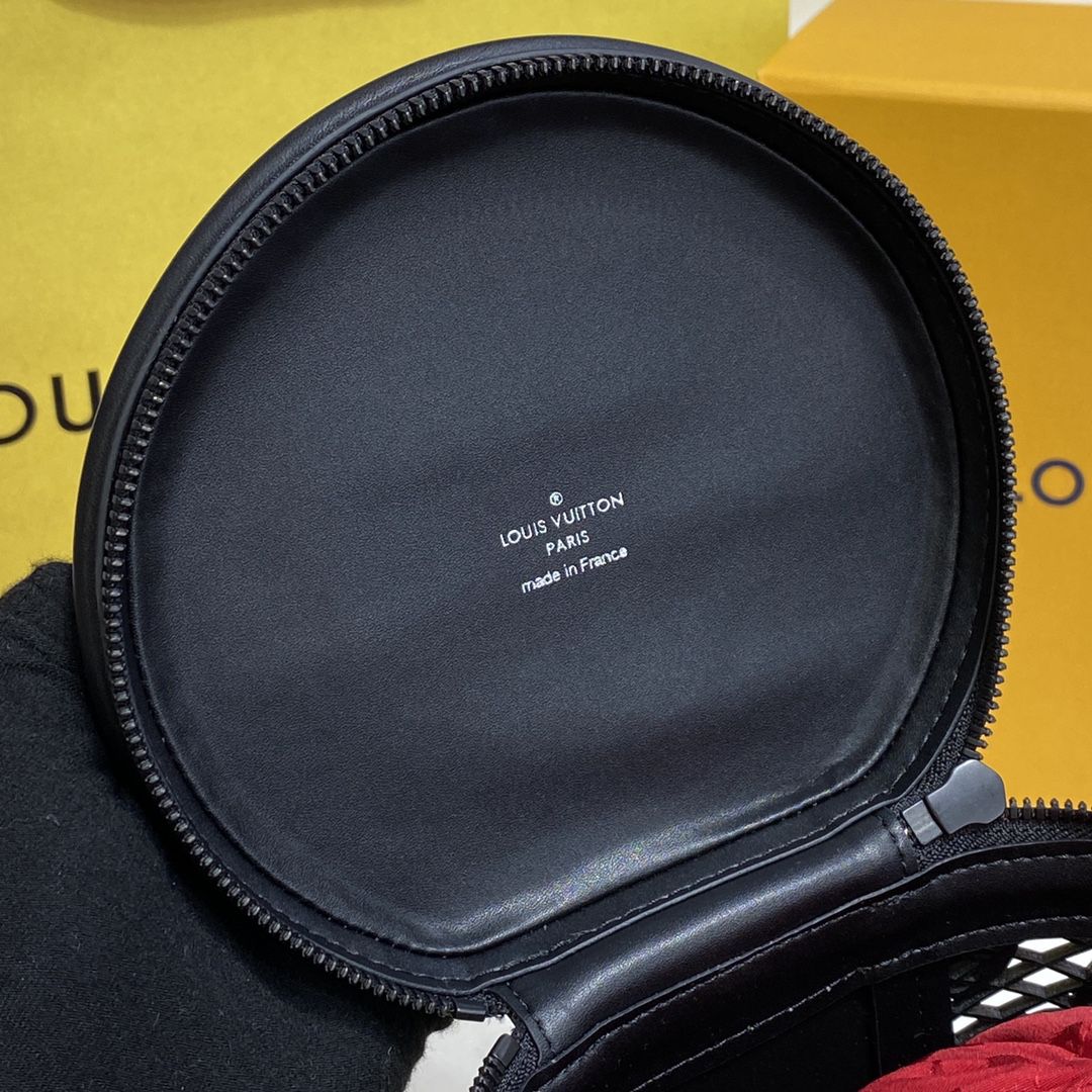 #m20363 l**is V*t*n monogram lace bucket pm bag