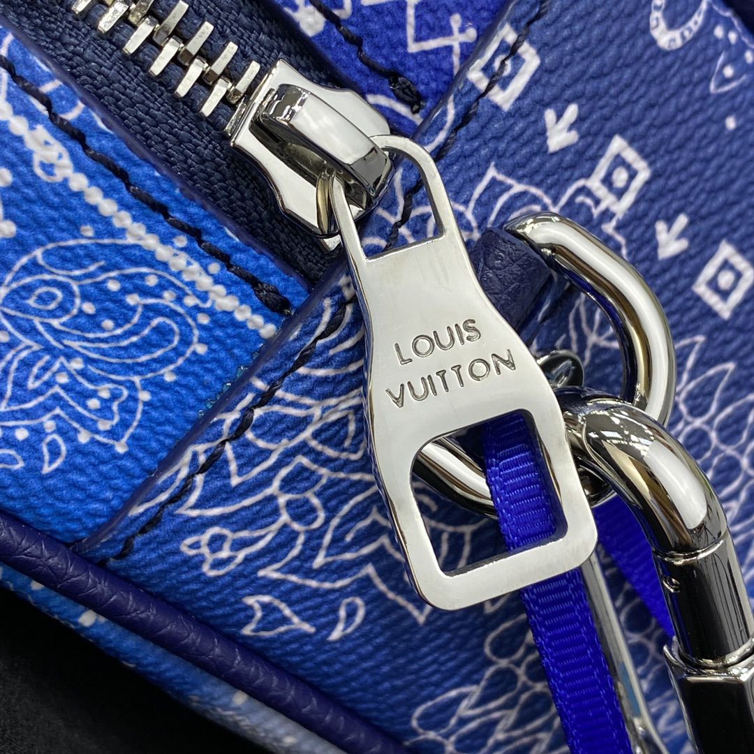 #m20557 l**is V*t*n monogram bandanae mini soft trunk