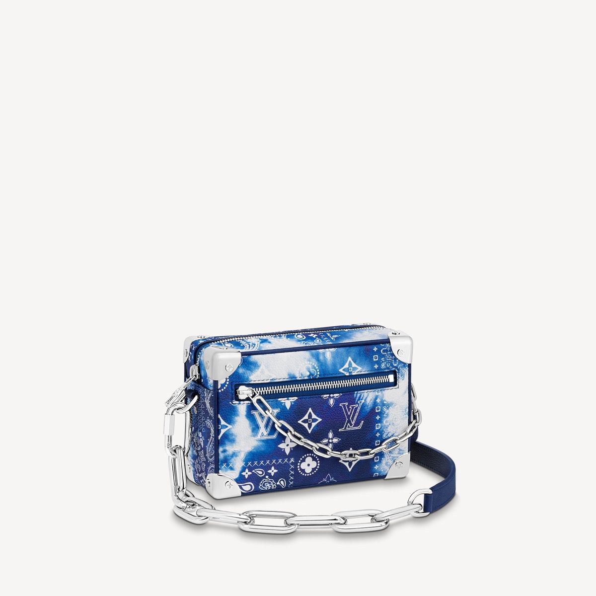 #m20557 l**is V*t*n monogram bandanae mini soft trunk