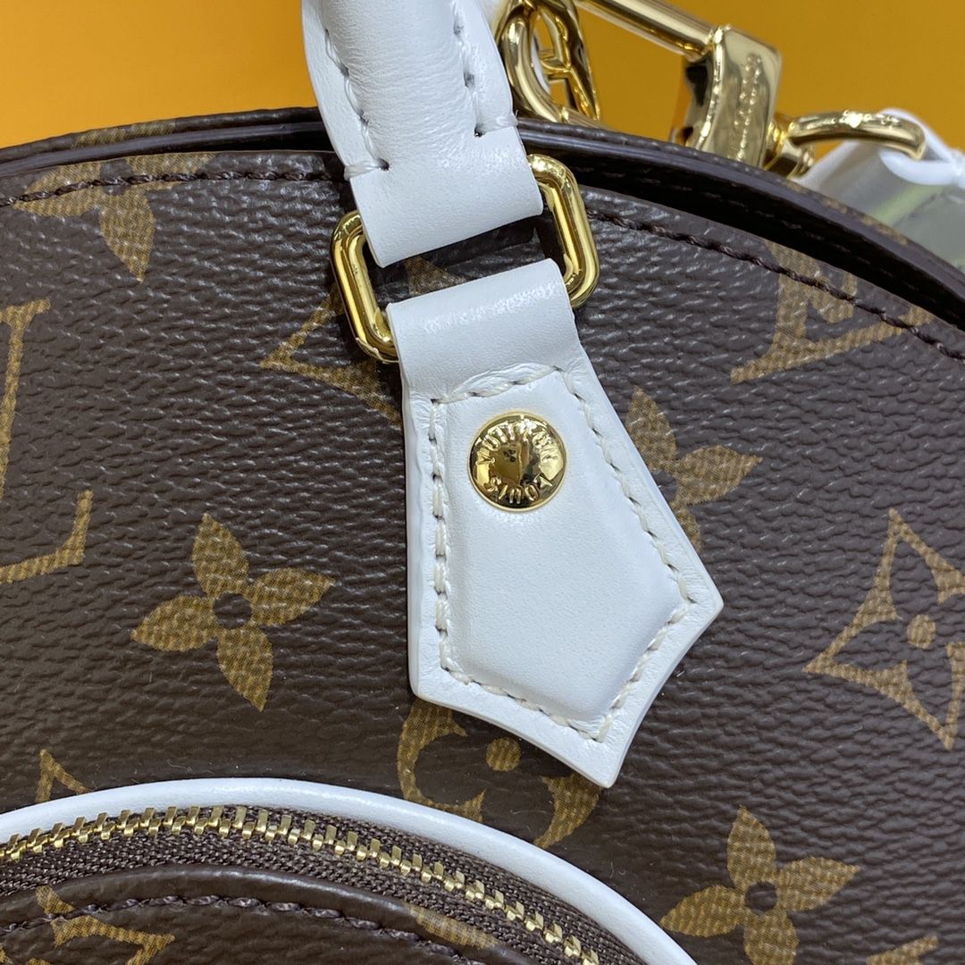 #m20752 l**is V*t*n monogram canvas ellipse bb handbag