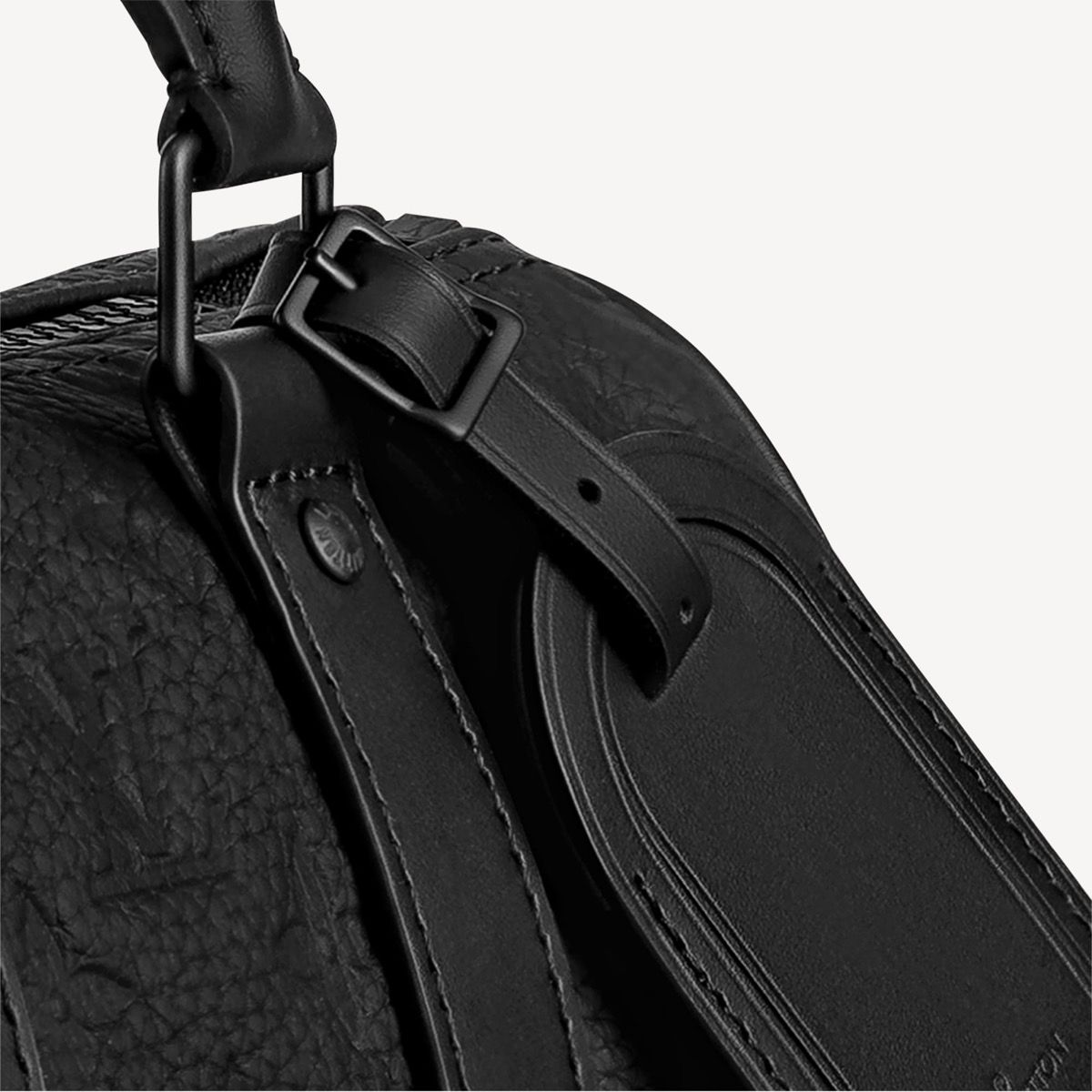 #m20900 l**is V*t*n taurillon monogram keepall bandouliÈre 25