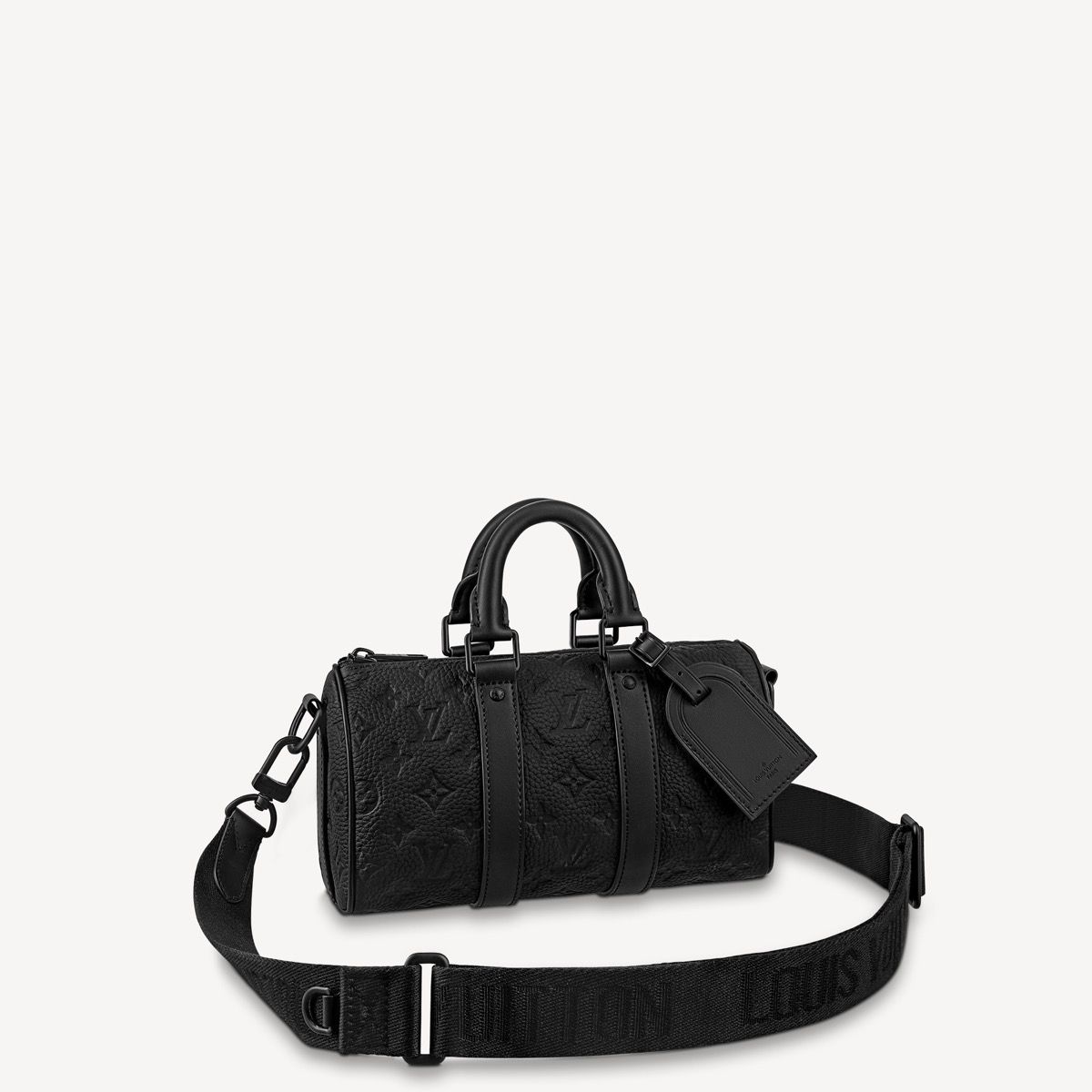 #m20900 l**is V*t*n taurillon monogram keepall bandouliÈre 25