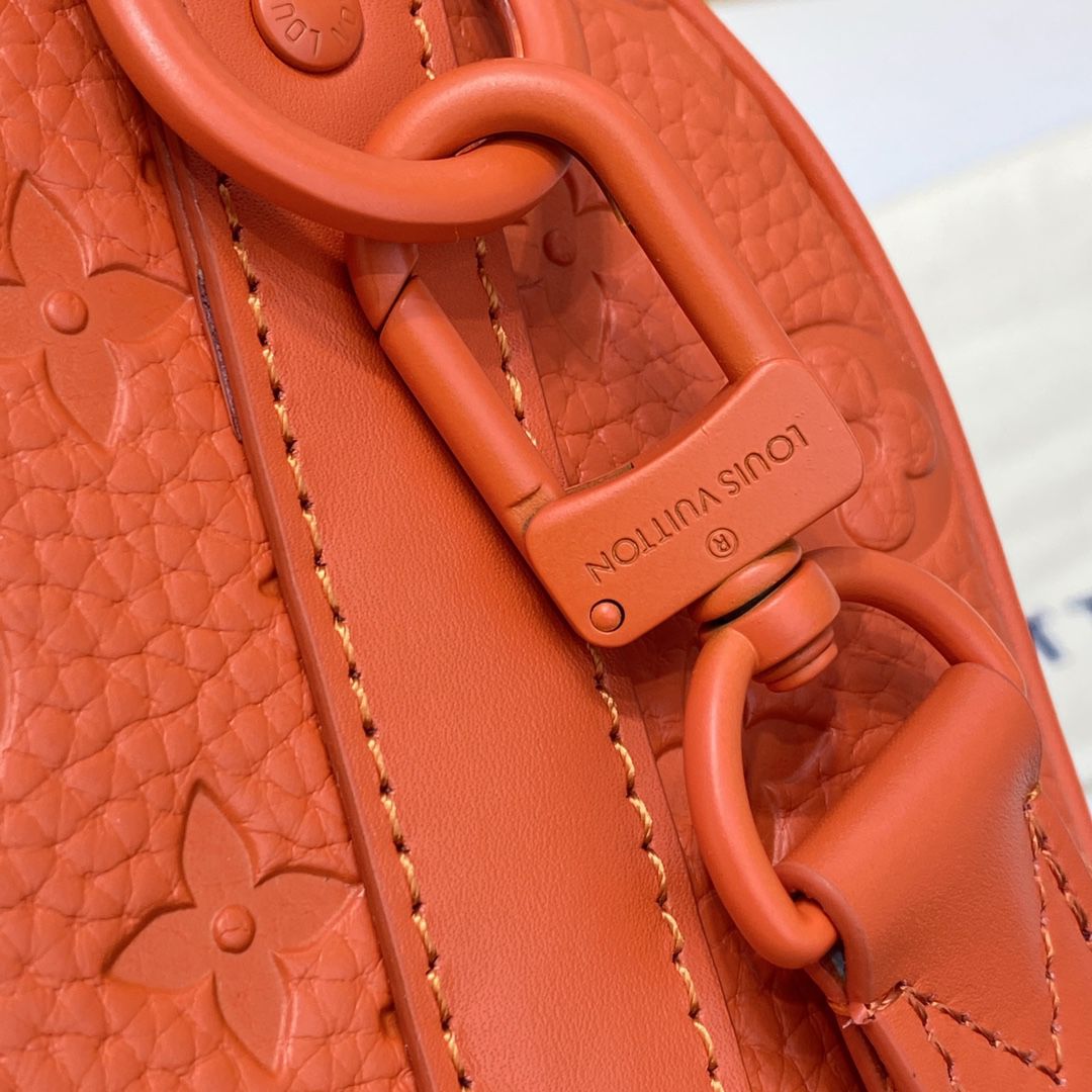 #m20930 l**is V*t*n taurillon monogram keepall bandouliÈre 25